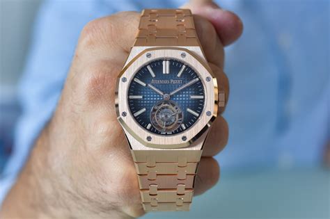 audemars piguet 0688 h57528 price|royal oak selfwinding flying tourbillon.